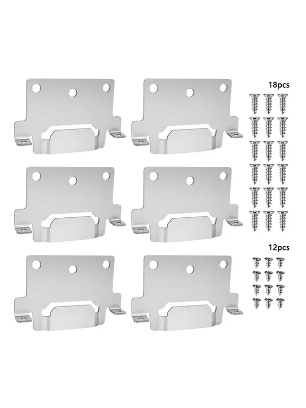 AliExpress - 6PCS Camping Teile Montage Klammern Mit Montage Schrauben Für Skorva Trysil Hemnes Malm Brimnes Bett Outdoor Caravan Zubehör