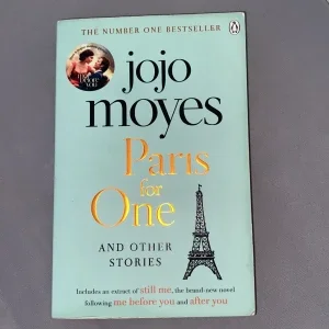 Paris for One and Other Stories