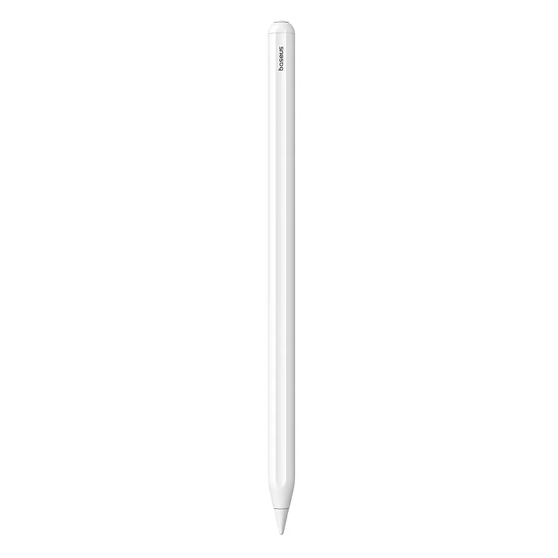 Baseus Smooth Writing 2 Active Stylus med trådløs induktiv lading – hvit