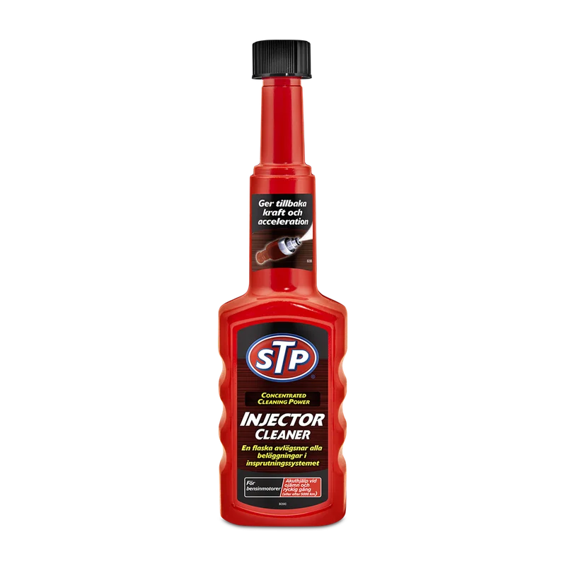 STP Injector Cleaner Fuel System Cleaner 200ml