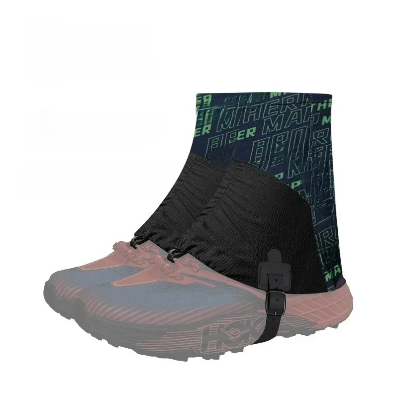 AliExpress - MAP BROTHER Outdoor F1001 High Running Trail Gamaschen Schützende sanddichte Schuhüberzüge für Triathlon Marathon Wandern Reflektierend