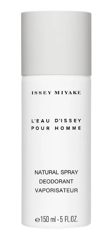 Issey Miyake L'Eau D'Issey Pour Homme Deodorant Spray 150 ml, Parfumer & Dufte, Deodorant, Til Ham