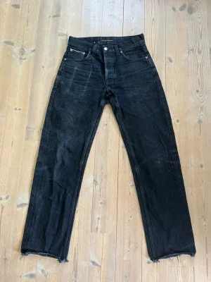 Nudie Selvedge Jeans Rad Rufus