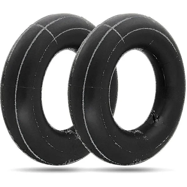 2 st 4.80/4.00-8 innerslangar, 4.80/4.00-8 slang Heavy Duty Fp