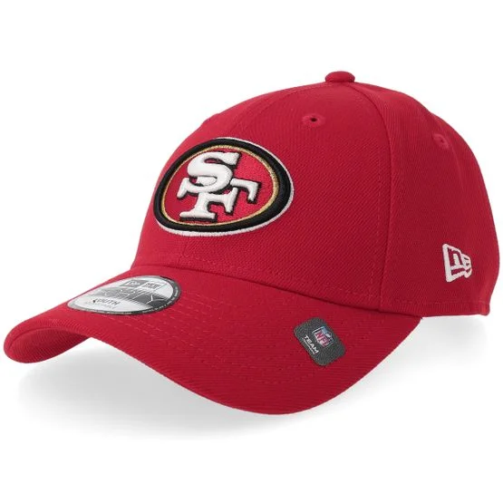 New Era - NHL Rød adjustable Caps - Kids San Francisco 49ers NFL The League Team Red Adjustable @ Hatstore