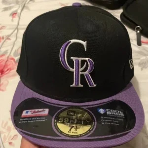 Colorado Rockies keps New Era 59FIFTY