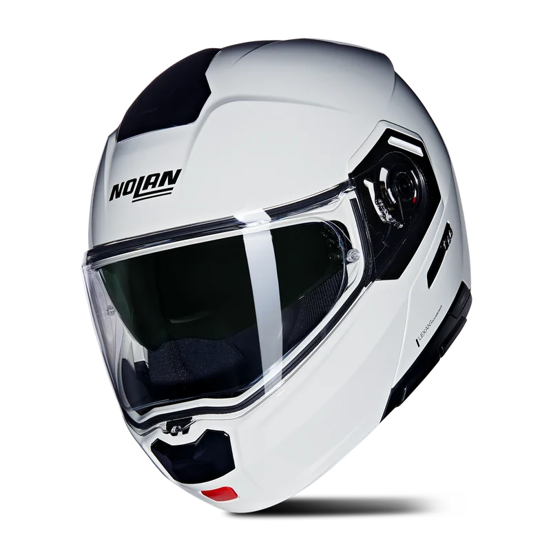 Modulaire Helm Nolan N90-3 Wit L