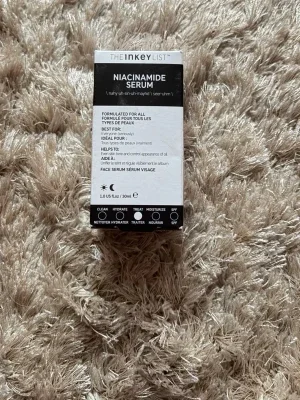 The Inkey List Niacinamide Serum
