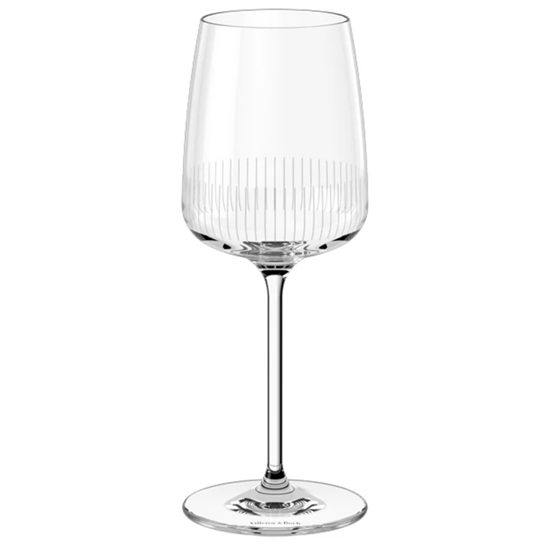 Villeroy & Boch Afina hvitvinsglass 125 ml, 4 stk.' - 'Klar