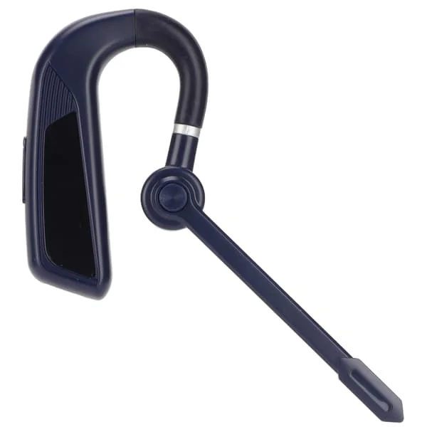 Bluetooth Headset Digital Display 270 Graders Rotation Trådlöst Handsfree med Mikrofon för Kontor Körning