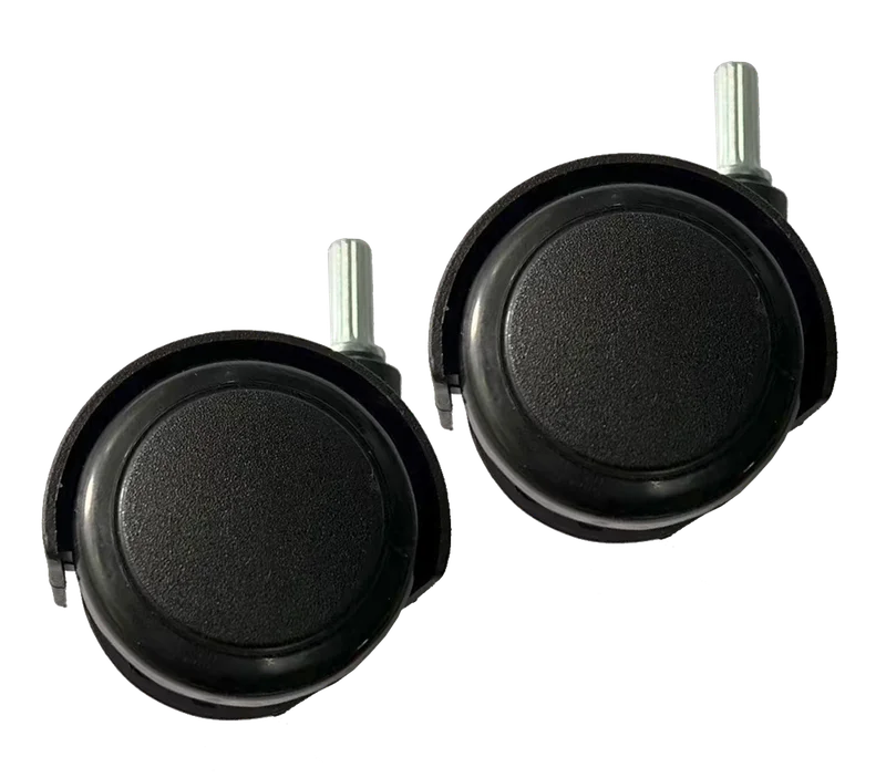 Ironside 202702 Framhjul 2-pack, Städ- & rengöringsmaskiner