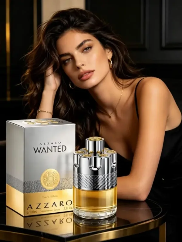 AliExpress - 100 ml Parfum charmeur Azzaro – Parfum intense pour homme, senteur boisée et épicée, eau de cologne de luxe longue tenue aux phéromones 