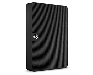 Seagate-Expansion Portable 4TB HDD-4 TB ekstern harddisk med USB 3.0 og Data Rescue Service-Data storage-Portable eksterne harddisker