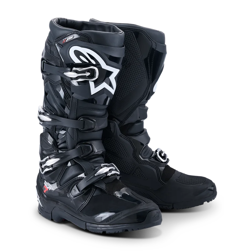 Enduro Boty Alpinestars Tech 7 Drystar Černá 42
