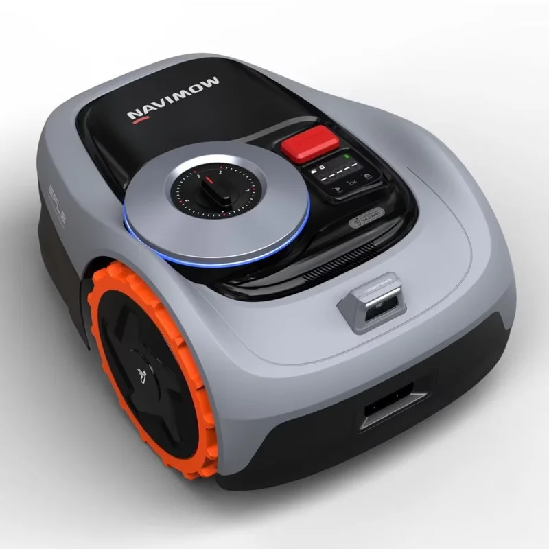 Segway Navimow I105E Robottiruohonleikkuri 500 m², Puutarhakoneet