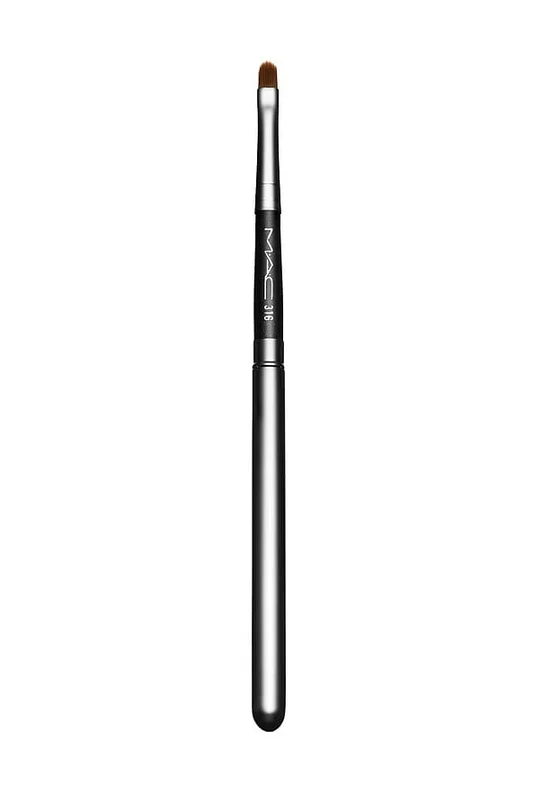 MAC Lip Brush & Covered 316, Makeup, Makeupbørster, Makeup Børster
