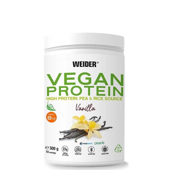 Weider Vege Protein Vegaannien proteiinijauhe 300 g