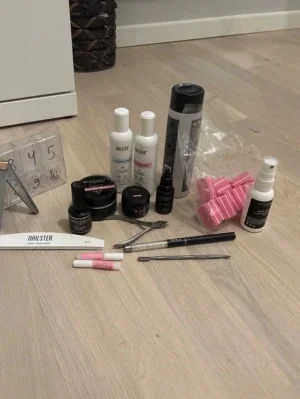 Nagelprodukter