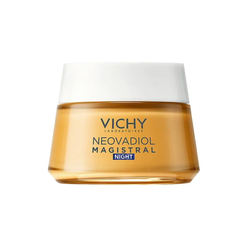 Vichy Vichy Neovadiol Post-Menopause Natcreme 50 ml, Hudpleje, Ansigtspleje, Natcreme