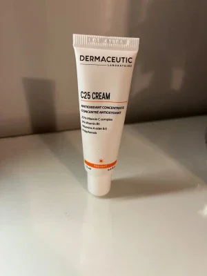 Dermaceutic C25 Cream 12 ml