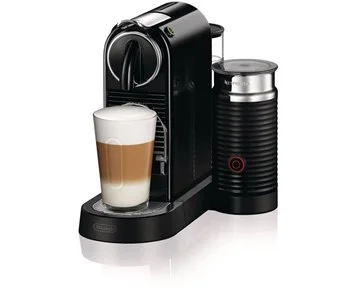 Nespresso EN267.BAE - Kapselmaskin med automatisk avstängning