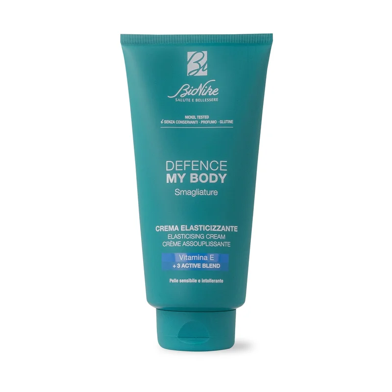 Bionike Smagliature Crema elasticizzante 300ml - Crema elasticizzante antismagliature