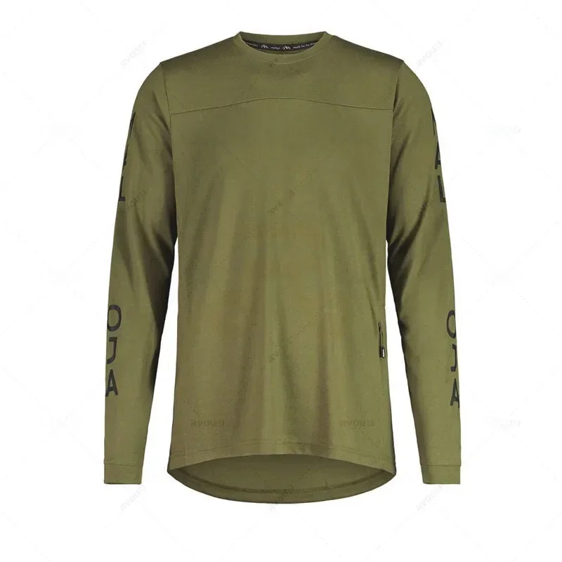 AliExpress - Maloja-Motocross-Trikot, Downhill, Berg, Dirt Bike, Radfahren, Motorrad-T-Shirt, Fahrrad-Offroad-Bekleidung, MTB, MX