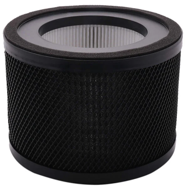 Erstatnings-HEPA-filter for TaoTronics TT-AP001 luftrenser for VAVA VA-EE014 luftrenser med aktivert karbonfilter