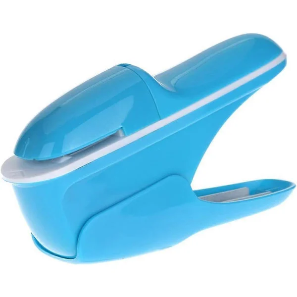 Stiftemaskin Papir Bok Stiftemaskin Stiftfri Stiftemaskin Kontorrekvisita