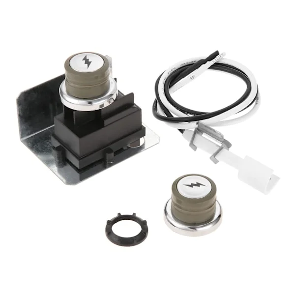 Ersättnings tändningskit för Weber 91360, Weber 91360 Elektronisk tändningskit för Weber Spirit 200 och 300 Serien, Spirit E-210, E-310 2009-2012