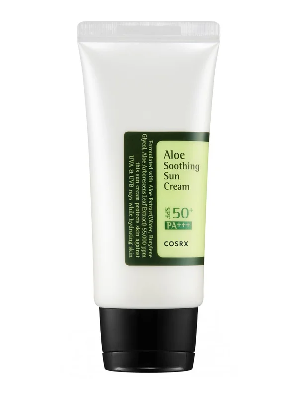 COSRX Aloe Soothing Sun Cream SPF50+ PA+++ 50ml 50ml