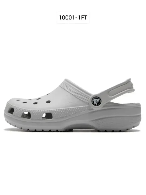 AliExpress - Crocs(Crocs) Chaussures pour hommes et femmes, pantoufles, sandales décontractées d'extérieur, sabots classiques
