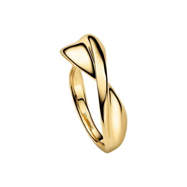 Sif Jakobs Jewellery Ring Foglia Ringar Dam 56