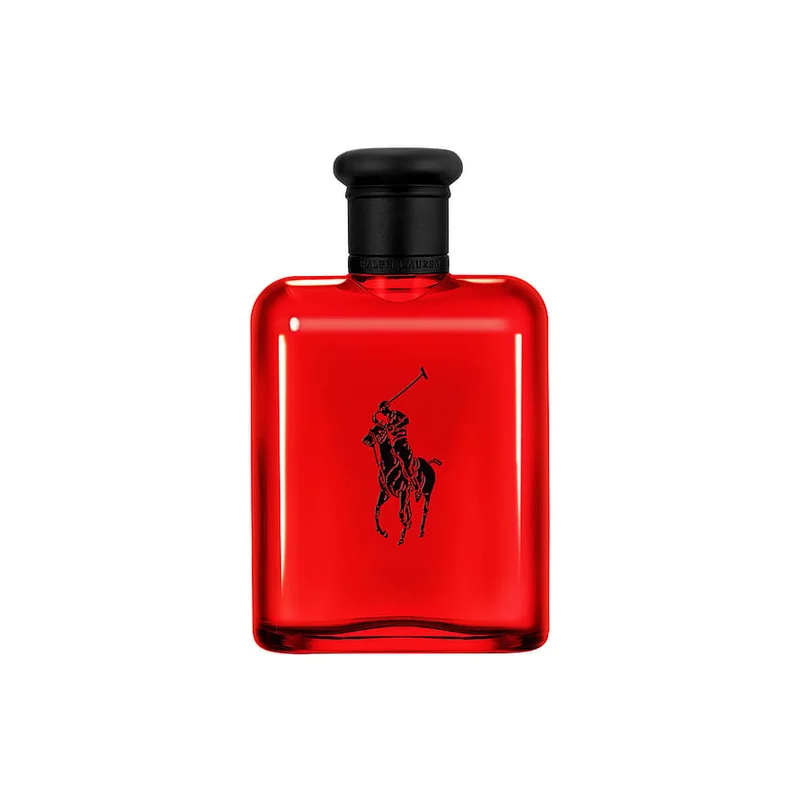 Ralph Lauren Polo Red Eau de Toilette 125 ml, Mænd, Dufte, Eau De Toilette