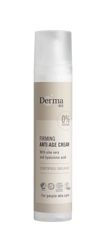 Derma Eco Anti-Age Cream 50 ml, Hudpleje, Ansigtspleje, Dagcreme