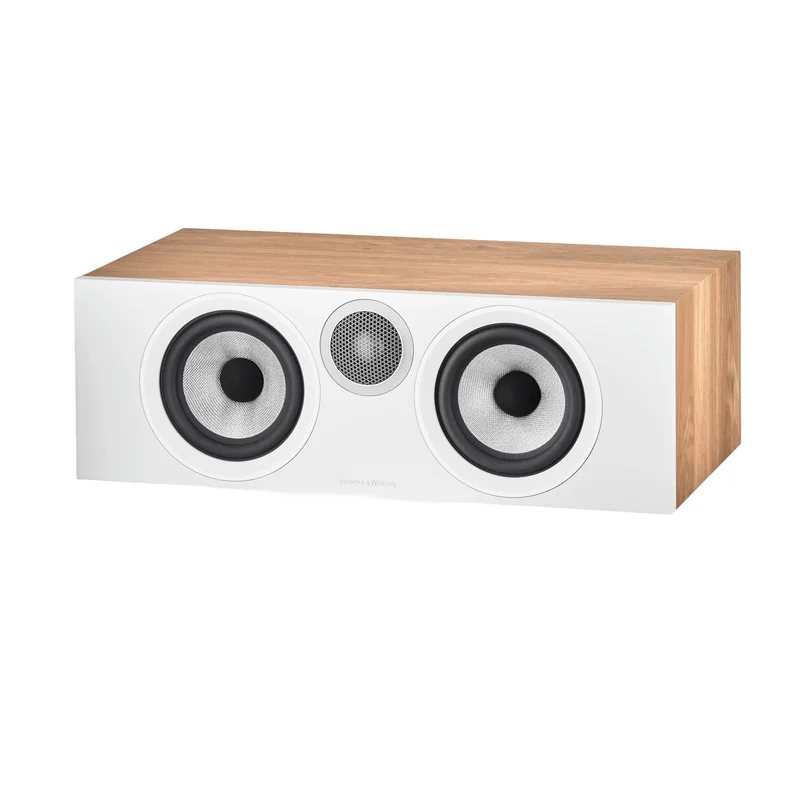 Bowers & Wilkins HTM6 S3 Keskikaiutin - Puu