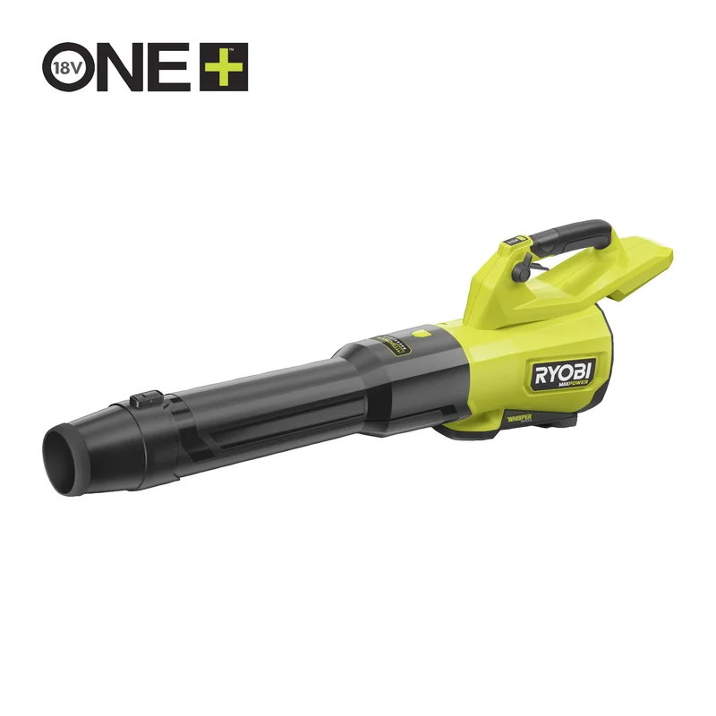 Ryobi RY36BLXC-0 Lövblås utan batteri och laddare, Trädgårdsmaskiner