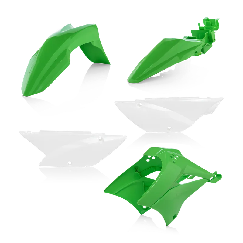 Kit Plastique Acerbis - Kawasaki KLX 110 2010-2023