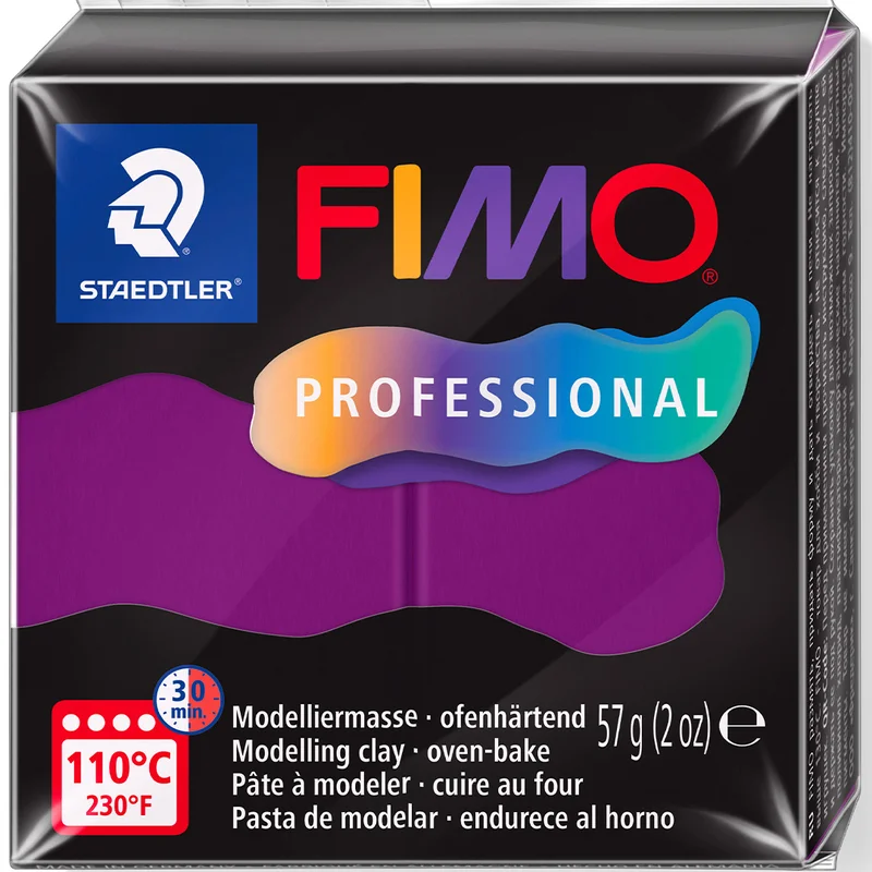 FIMO Professional 57 g Modelling Clay White (0)