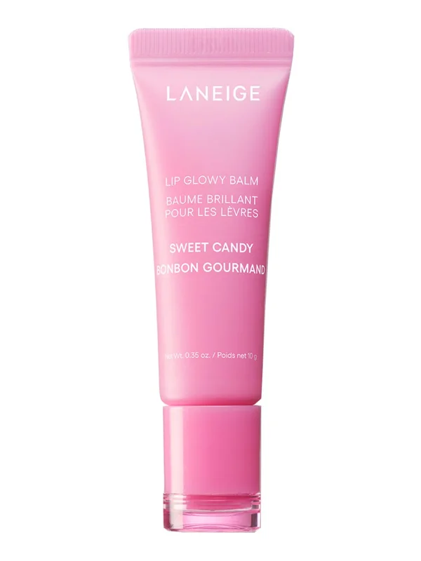 Laneige Lip Glowy Balm Lip Balm Sweet Candy 10 g 10.0g