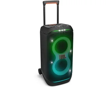 JBL-PartyBox Stage 320 - Black-Kraftig festhøyttaler med lyseffekter-Home Audio-Partyhøyttalere
