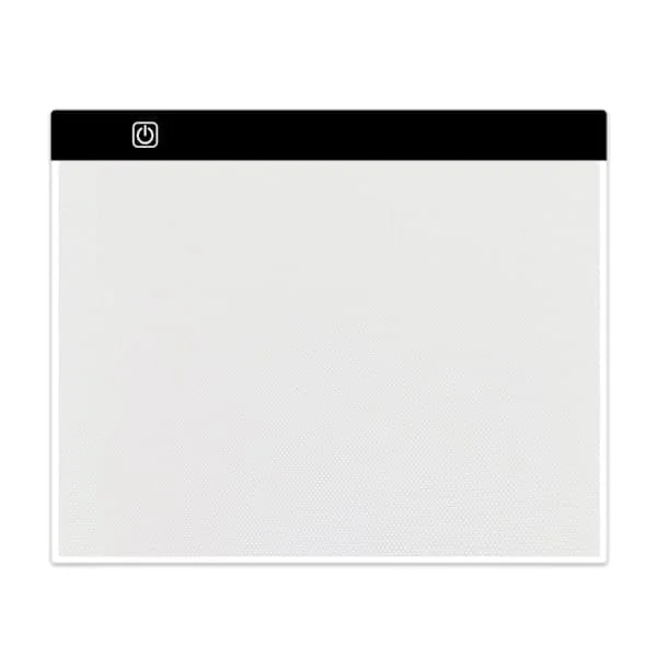 INF LED tegnebrett A3 lysbord