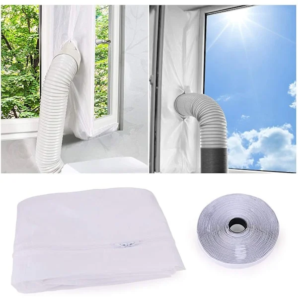 Window Seal for Air Conditioner 400 x 30 cm