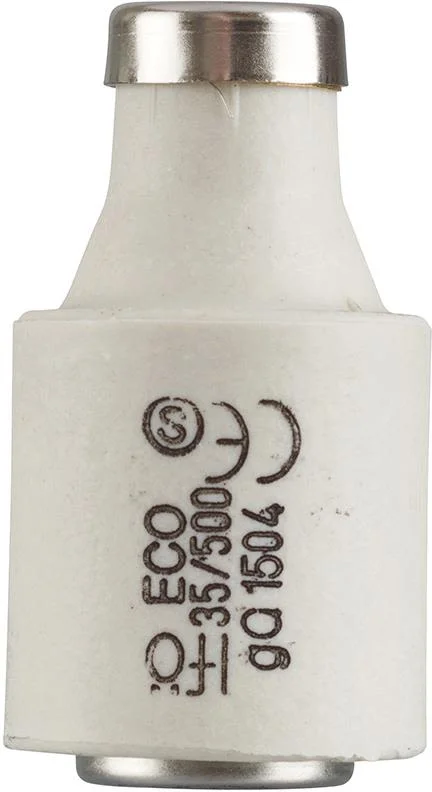 Ifö Electric Eco-gG D-säkring DIII, 500V, 5-pack 35A, Elfördelning & strömförsörjning