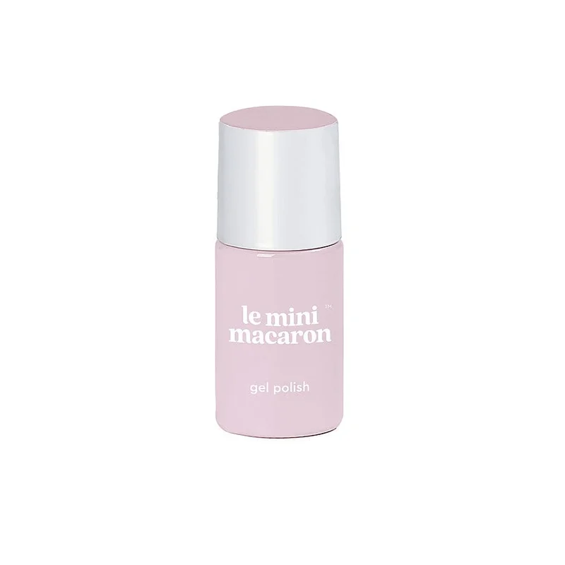 Le mini macaron Single Gel Polish Colette, Makeup, Gelénegle, Top Coat Til Gelneglelak