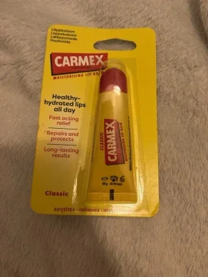 Carmex Classic Läppbalsam tub