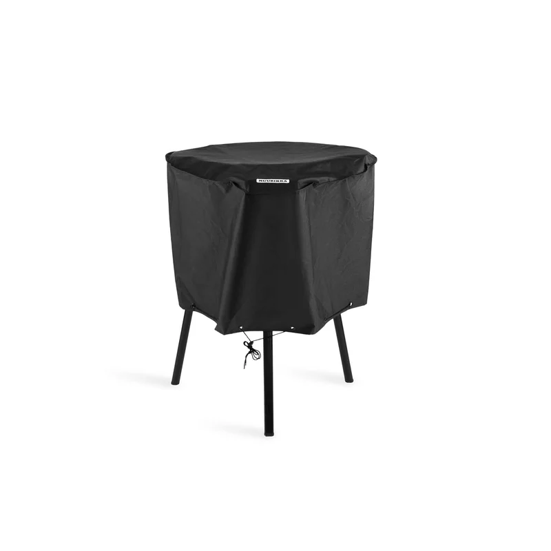 Muurikka - Grilltilbehør Överdrag stekhällsset 48/58 Svart