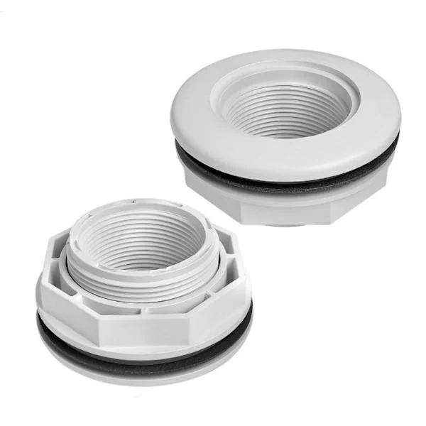 Hayward SP1023 Mutterbricka Sprutgränssnitt 1.5" med invändig gänga Poolinlopp Returkoppling
