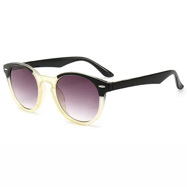 [RM]Smart Sunglasses with Prescription! (1.0 to 4.0) Yellow +4.0 Yellow