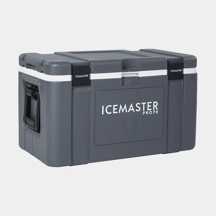 Passiv kylbox Icemaster Pro, 70 liter - 76 x 42 x 44 cm